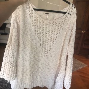 FREE PEOPLE SWEATER